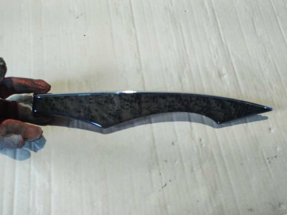 Декоративна Лайсна Задна Дясна Врата Mercedes E class W211 V6 Tmodel