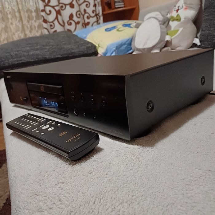 Denon dcd 500 ae cu un defect