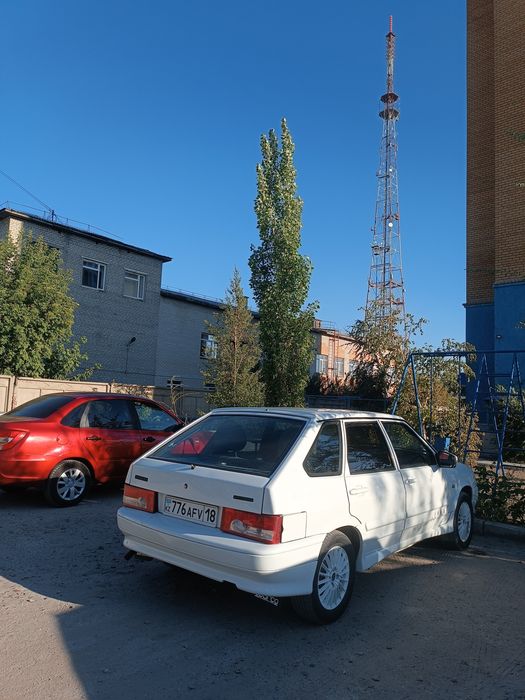 Продам ваз 2114 в хорошем состоянии