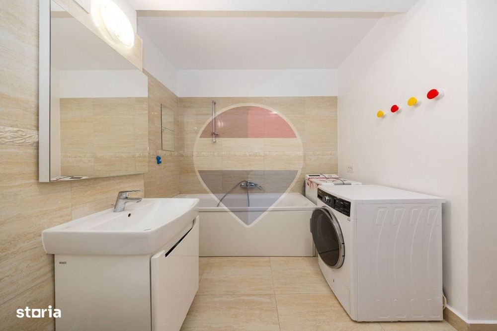 Apartament modern - view superb Dealul Morii