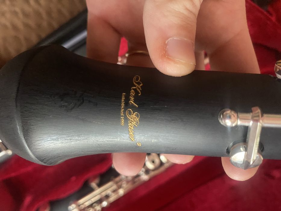 Instrument muzical oboe  NOU