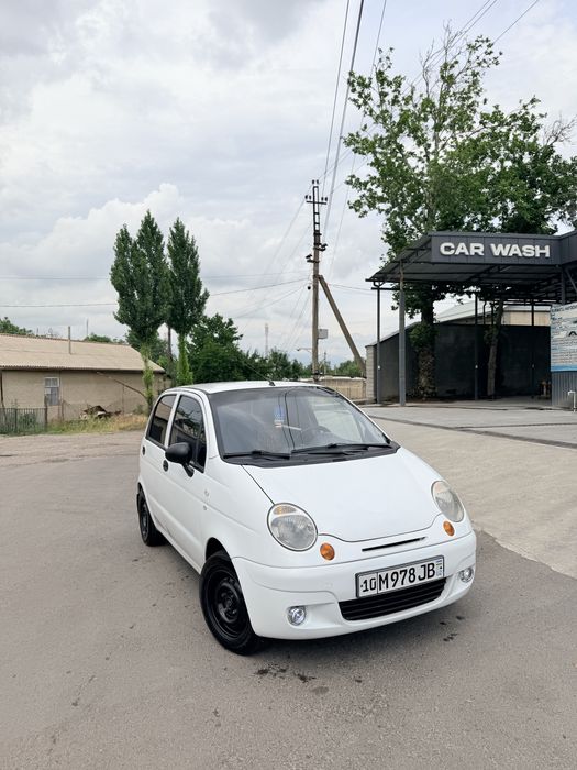 Matiz mix srochno sotiladi