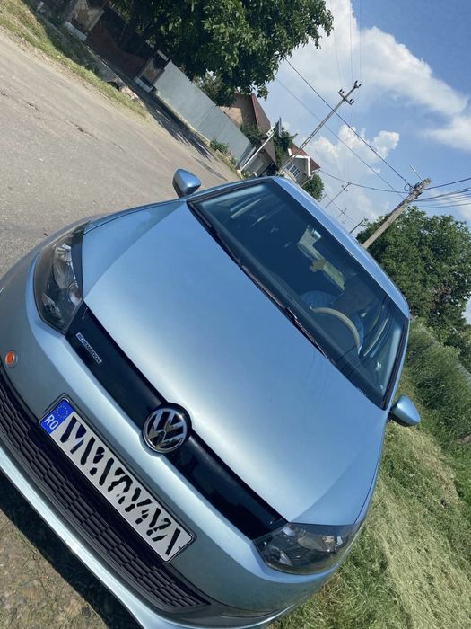 Vand VW polo, blue motion an 2011