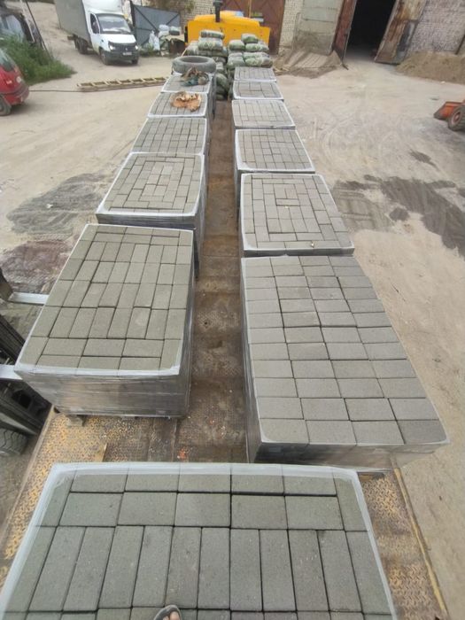 Продам брусчатку 6 ка