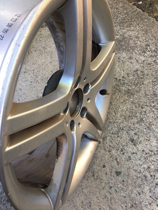 Джанти 18 цола 5х112, централен отвор 66.6