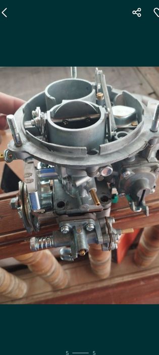 Gazel karbrator sotiladi Yengi Xitoy