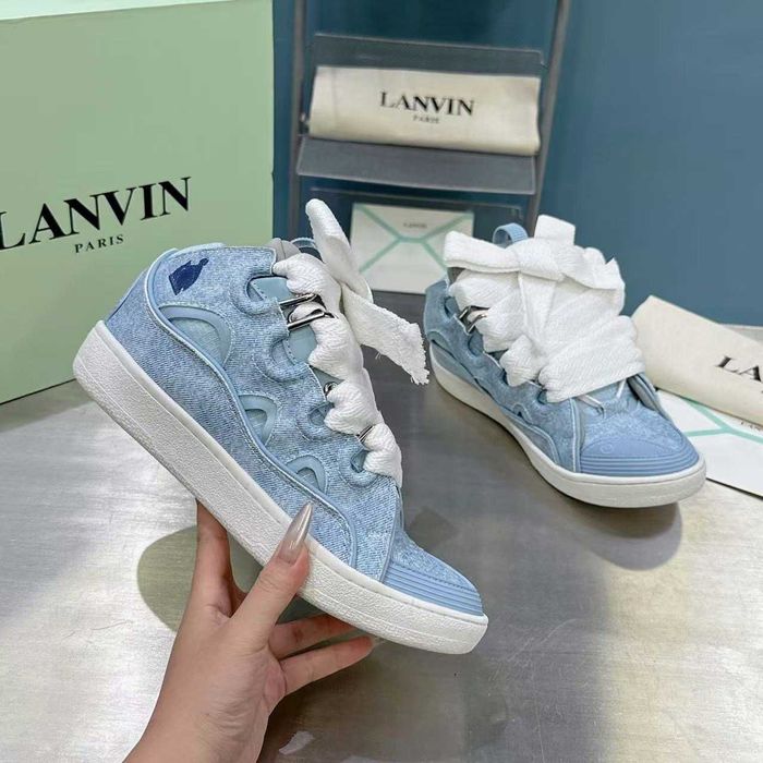 Adidasi Lanvin Curb Calitate Premium