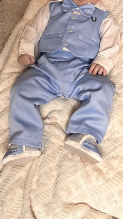 Комплект костюм для мальчика