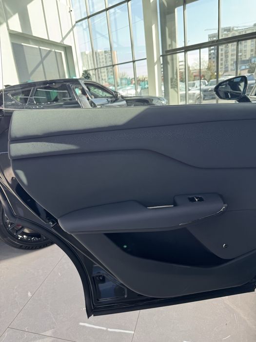 Voyah courge 570 km 4 wd