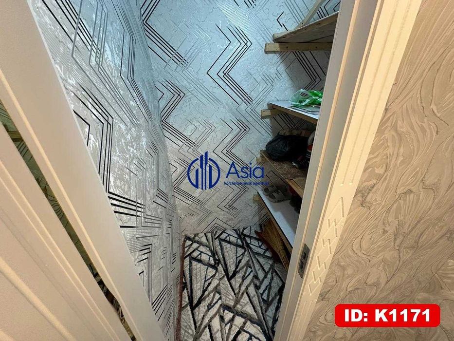 K1171 Guliver 3xonalik kvartira sotiladi