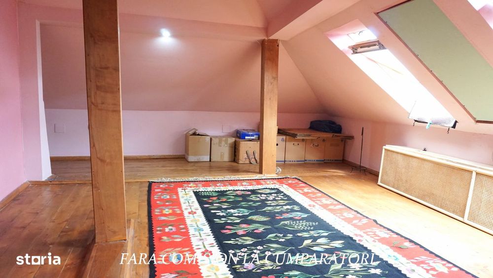 Zona Excelenta - Apartament In Vila, 205 Mp