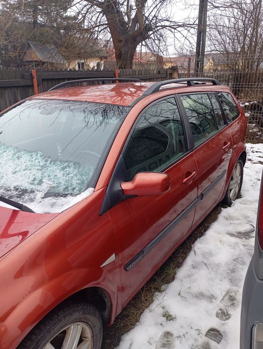 Renault Megane 2 2005