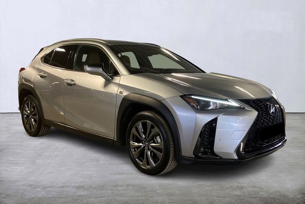 Lexus UX HYBRID - 4X4 - F Sport - COGNAC - Winter - BLIS - Camera - LED