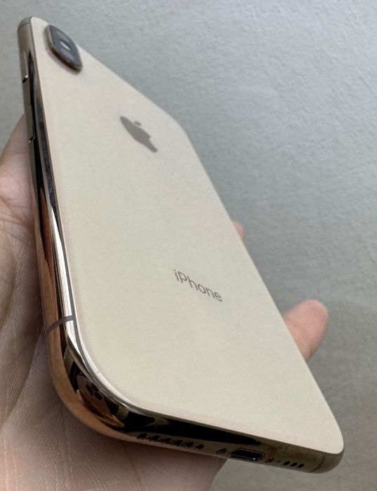 Смартфон Apple iPhone XS - 64 GB, Gold