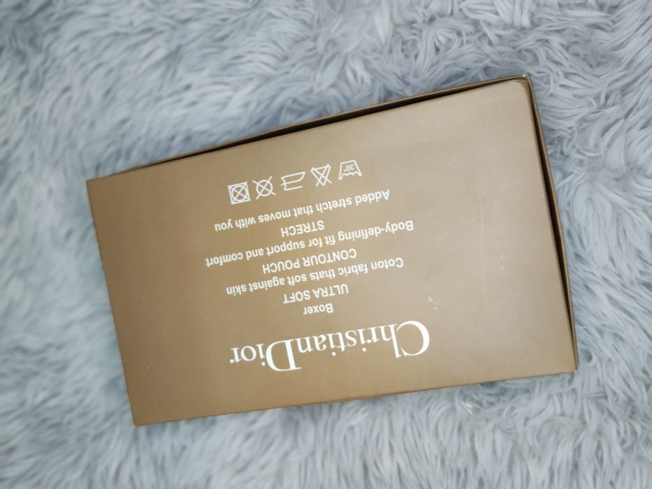 Boxeri Dior mărimea L