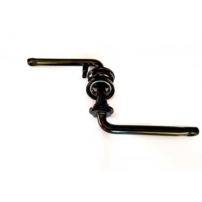 НОВИ BMX 1 PC Курбели S образни със Средно движение стоманени за БМХ