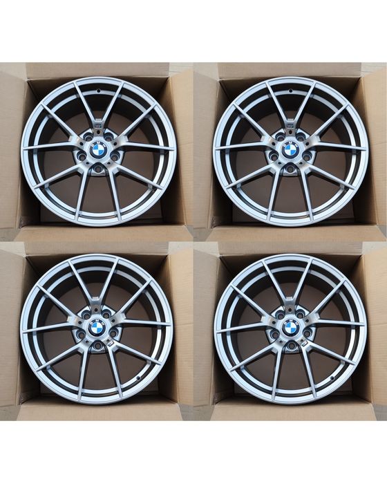 Jante R18 BMW M ( Serie e sau F ) e46 e90 F10 F11 F30 X1 X3 X5 F26
P