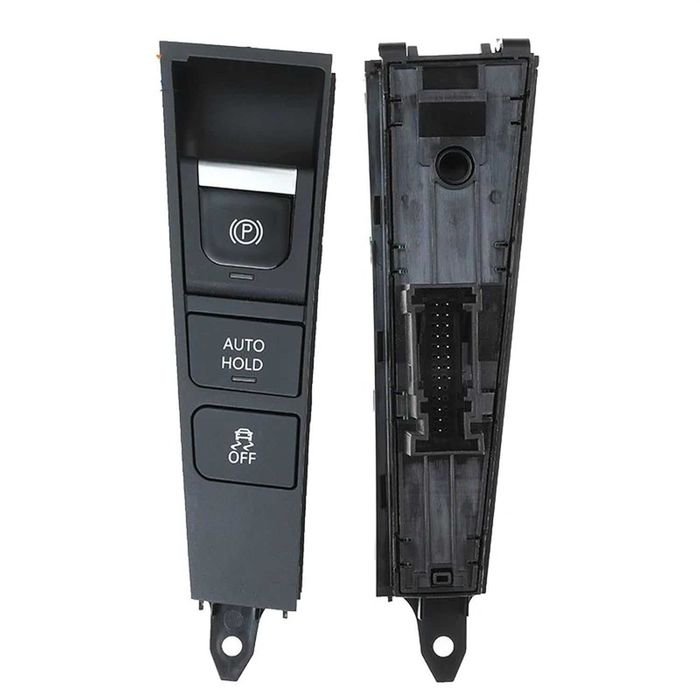 Panou  butoane frana de mana Auto Hold ESP OEM VW Passat B7 / CC