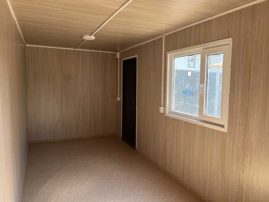 Жилой Контейнер 5м, Вагончик, Бытовка