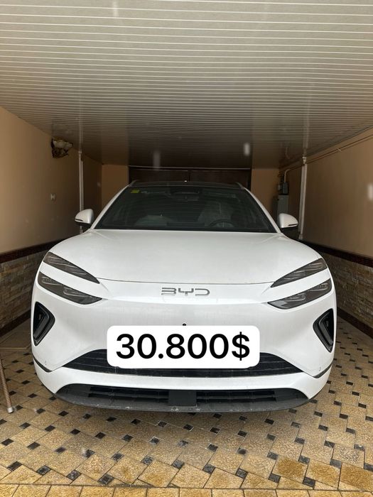 Byd Sealion 06 605km 2025 Yangi