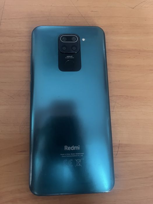 Продам Xiaomi Redmi Note 9 64ГБ