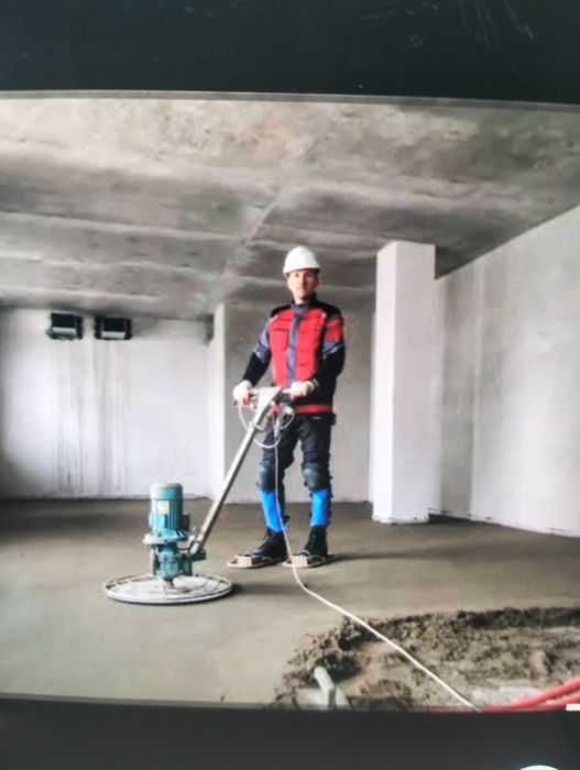 Стяжка с Агрегатом