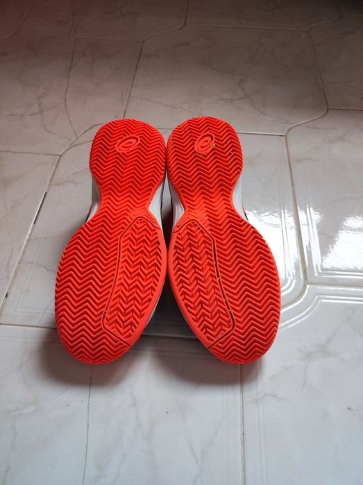 Обувки за тенис Gel-Padel Pro 4 Gs 1044A020 Тъмносин