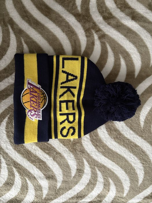 Caciula New Era Buls , Lakers calitate foarte buna