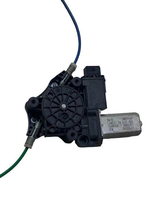 Macara Geam Dreapta Fata Opel Corsa D S07 Facelift 2006 - 2014 1329815