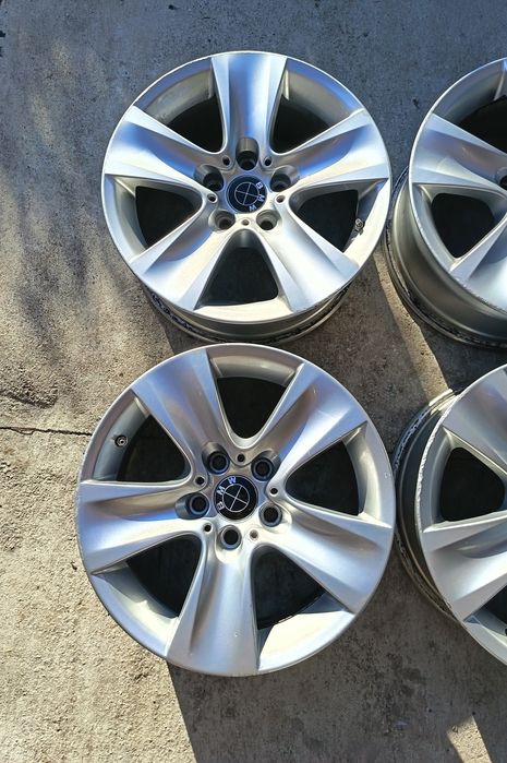 17ки джанти 5х120 за BMW  Style 327