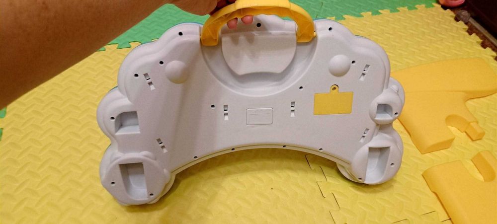 Детско пиано като ново