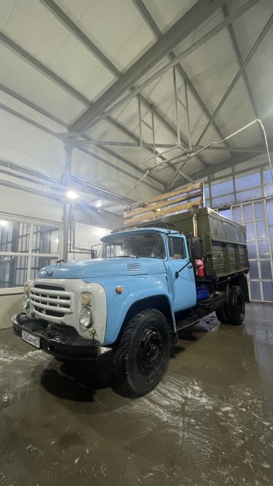 Зил 130 продам газ бенз
