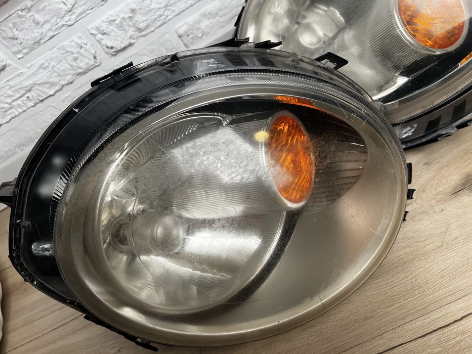 Фары MINI cooper R56 (пара)