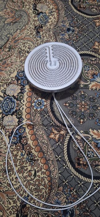 Spiral aparatki ishlidi