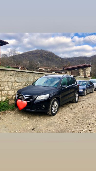 VW Tiguan 2.0 TDI