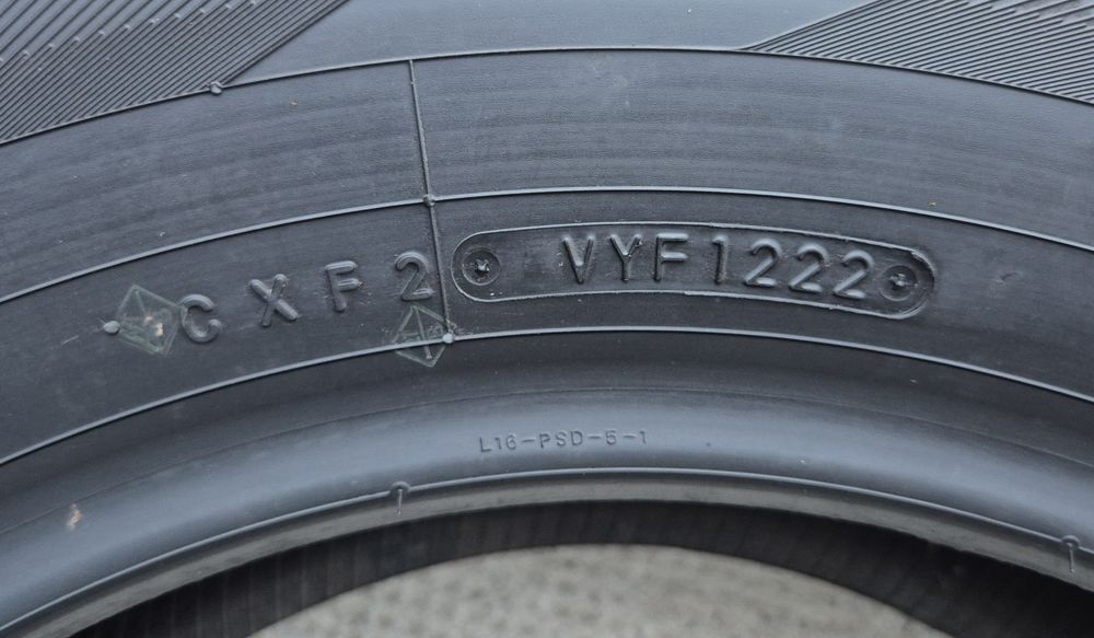 Set 2buc 225/65 R16 100H Toyo Proxes CF2 SUV vară