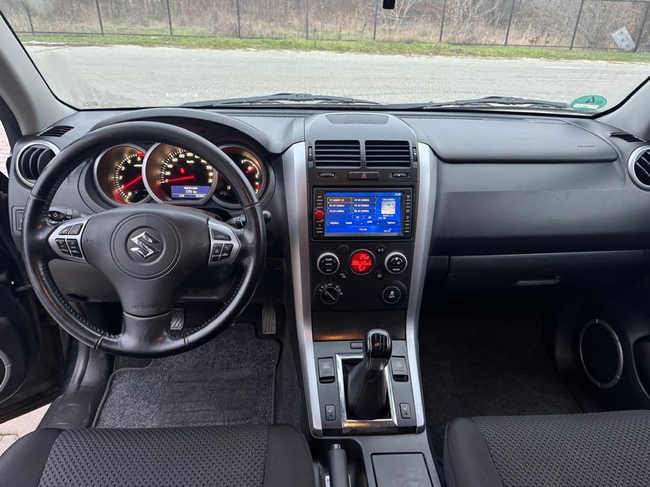 Suzuki grand vitara 1.9 diesel euro5