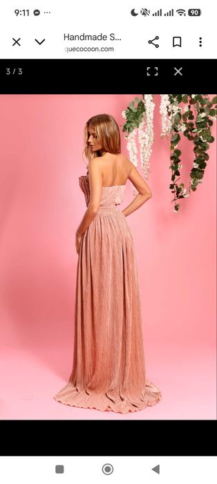 Рокля  Cocon Butik