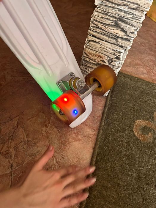 Pennyboard пениборд скейтборд