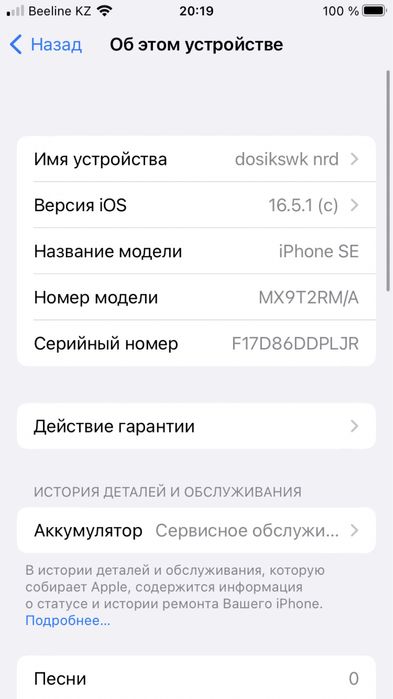iPhone SE 2 64 гб