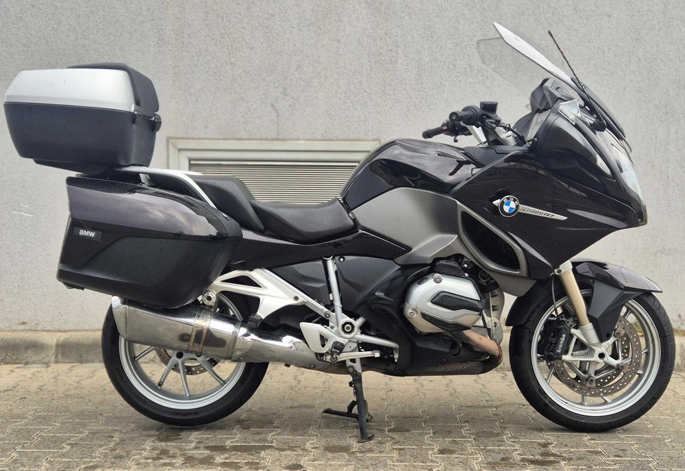 BMW R 1200 RT (alternativa la GS , FJR , GTR )