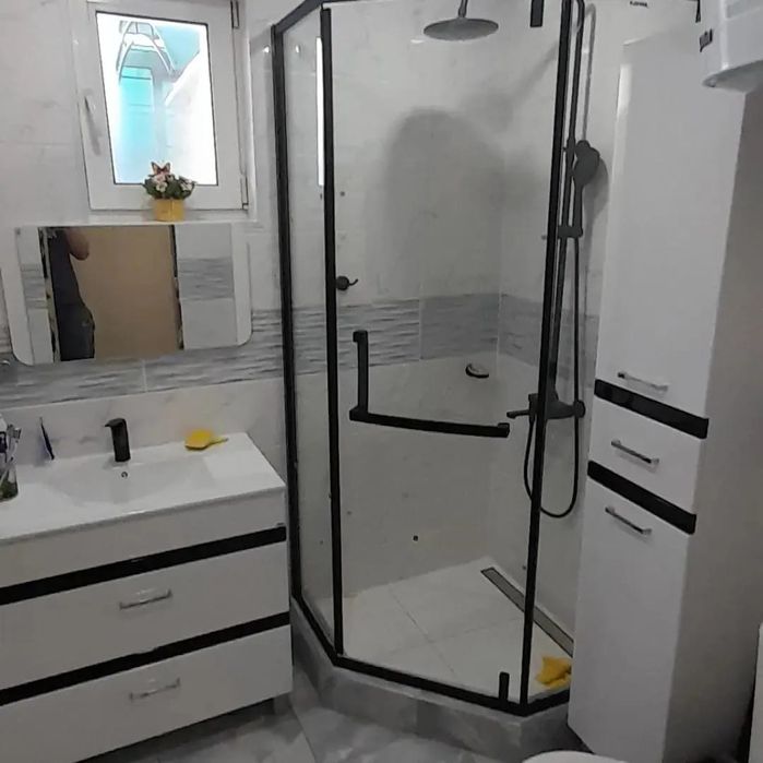 Ремонт ванной комнаты