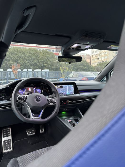 Volkswagen Golf 8 GTE 1.4 TSI Plug-In Hybrid