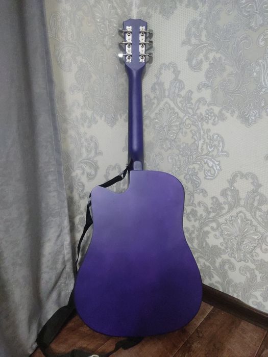 Новый Акустическая Гитара