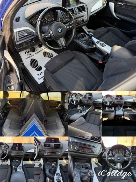 *RATE*BMW F20 118D 2.0TDi 143CP 04/2015 E5 M pachet int/ext Germania!