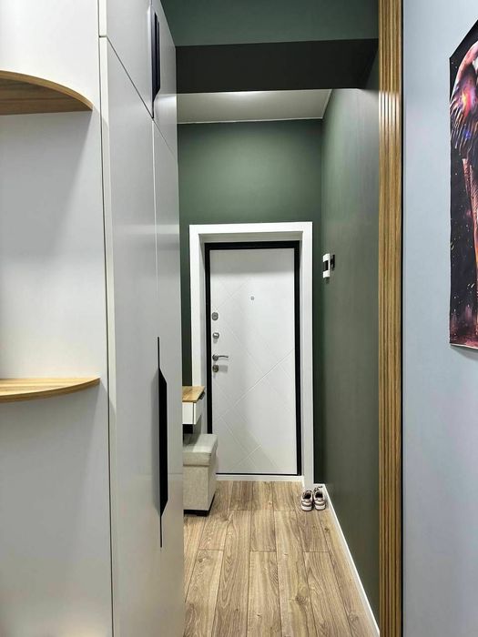 Яшнабад, Авиасозлар 2 комнатная 50м² Новостройка С мебелью Срочно‼