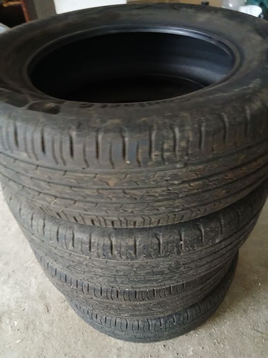 Anvelope Continental 205/60 R16 H