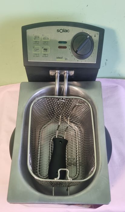 Friteuza cu aer cald SilverCrest SHF 1400 A1