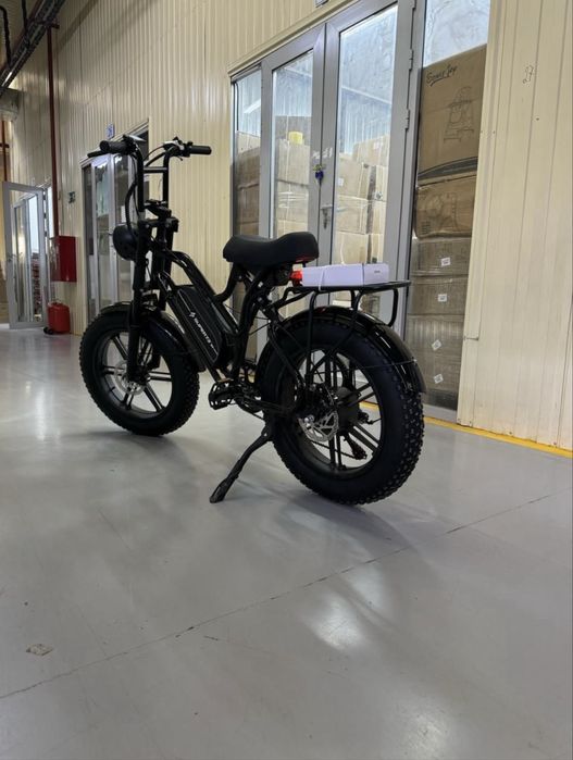 Электротвелик электротскуттер купить новый