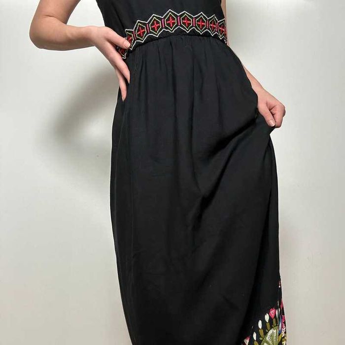 Rochie maxi Desigual